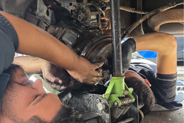 Diagnóstico automóvel